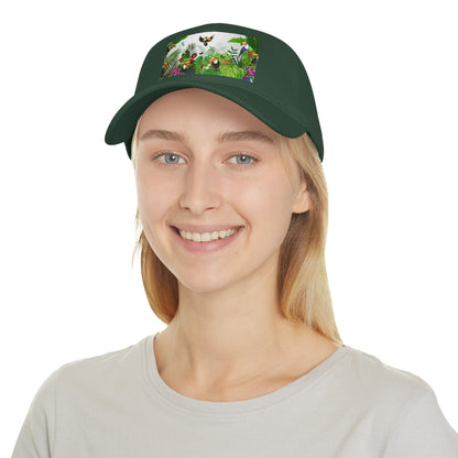 Feathered Friends Low Profile Baseball Cap