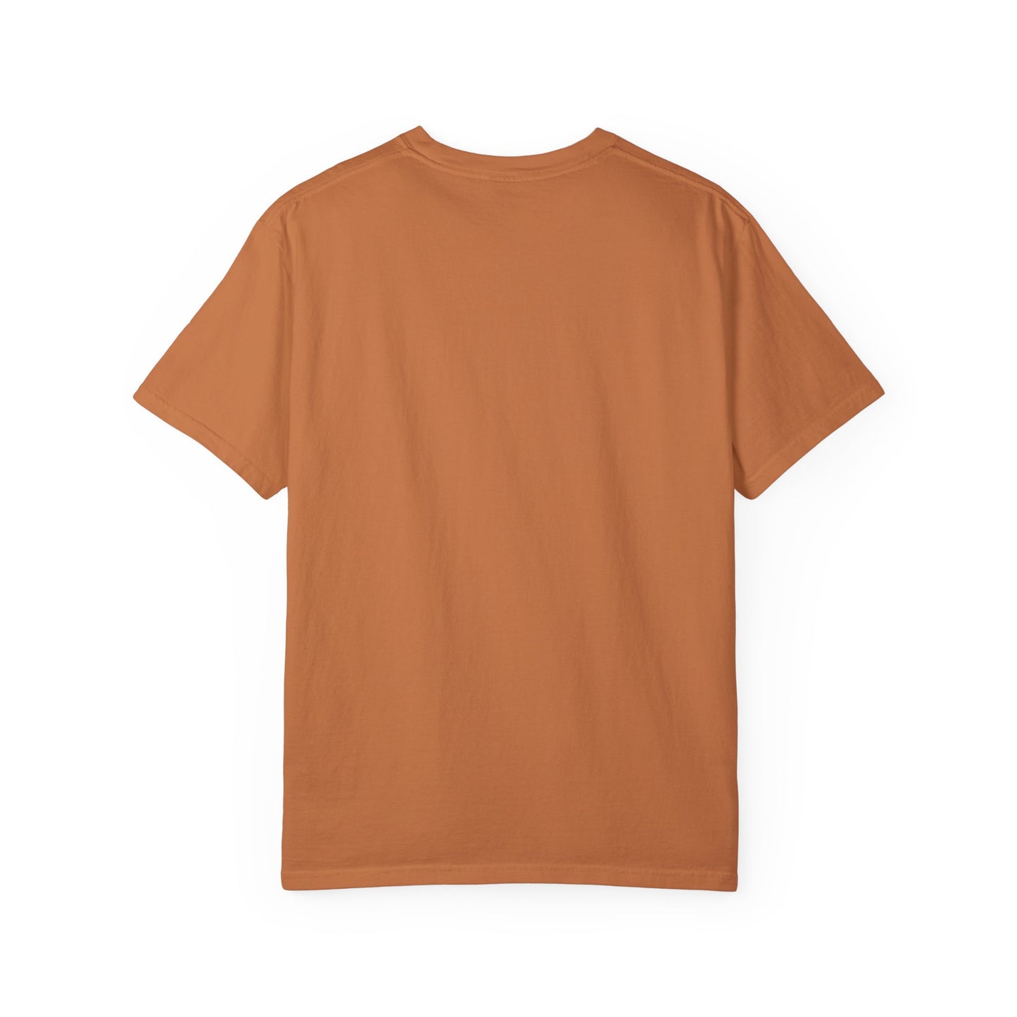 The Farm Unisex Garment-Dyed T-shirt