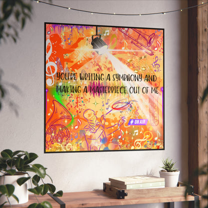 Symphony Fine Art Posters