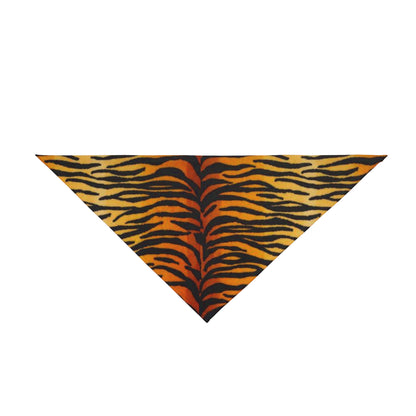 Pet Bandana Tiger