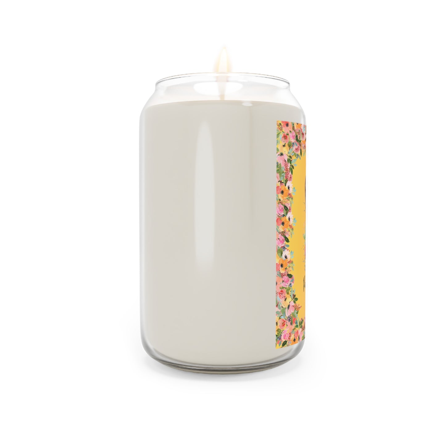 Pawsitive Vibes Only Scented Candle, 13.75oz