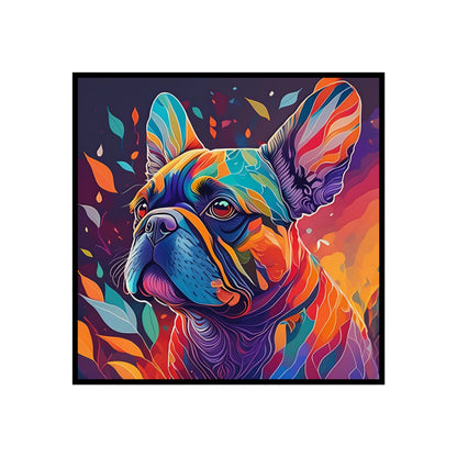 Frenchie In Color Fine Art Posters