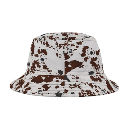 Bucket Hat (AOP) Cow 2