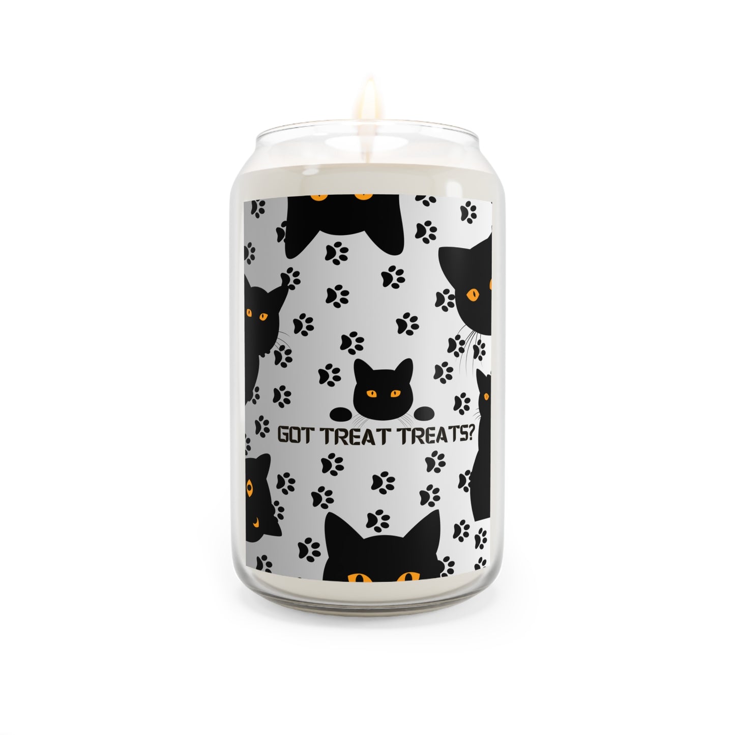 Got Treat Treats Scented Candle, 13.75oz