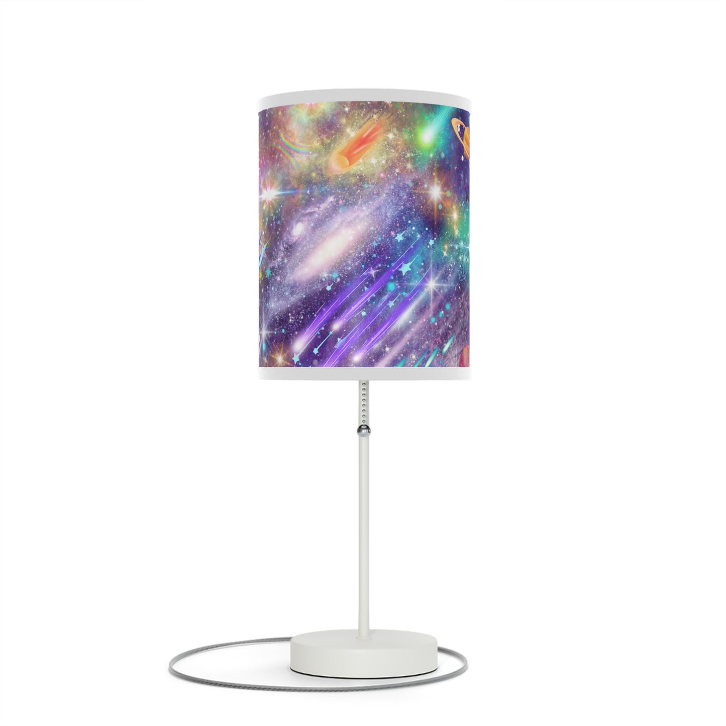 Beyond The Galaxy Lamp on a Stand, US|CA plug