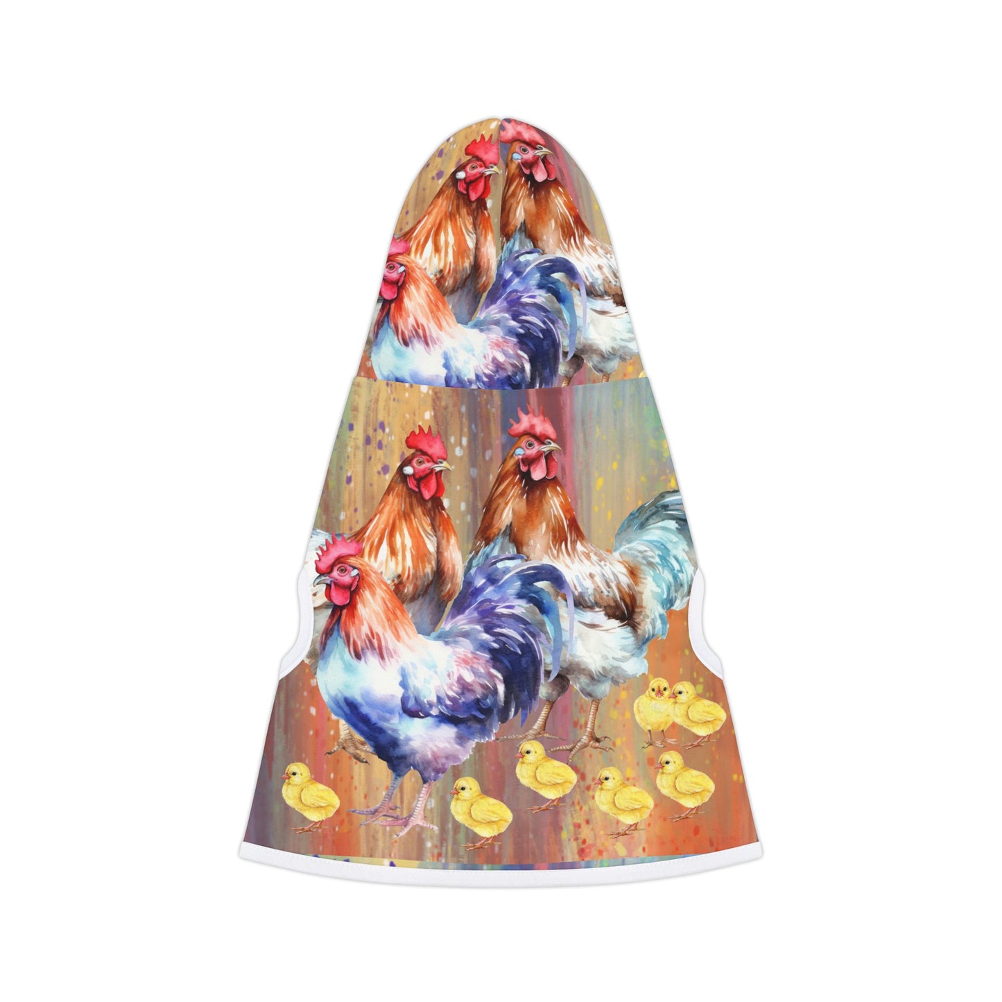 Daddy Duty Pet Hoodie