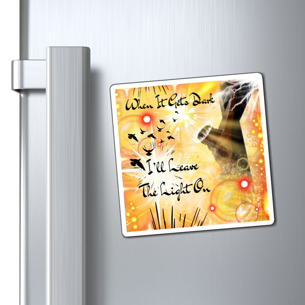 Magnets Leave The Light On